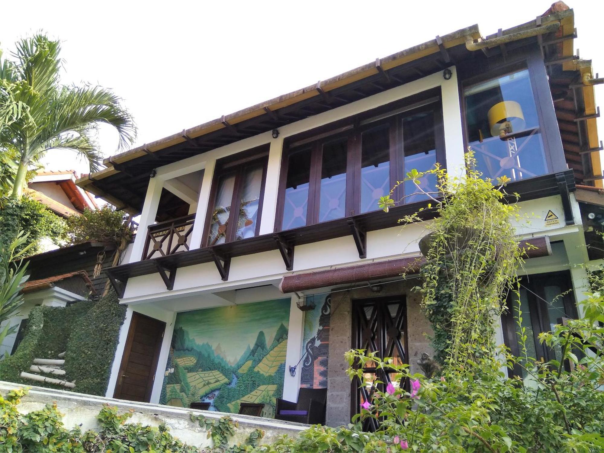 Umah Watu Villas Seminyak  Ngoại thất bức ảnh