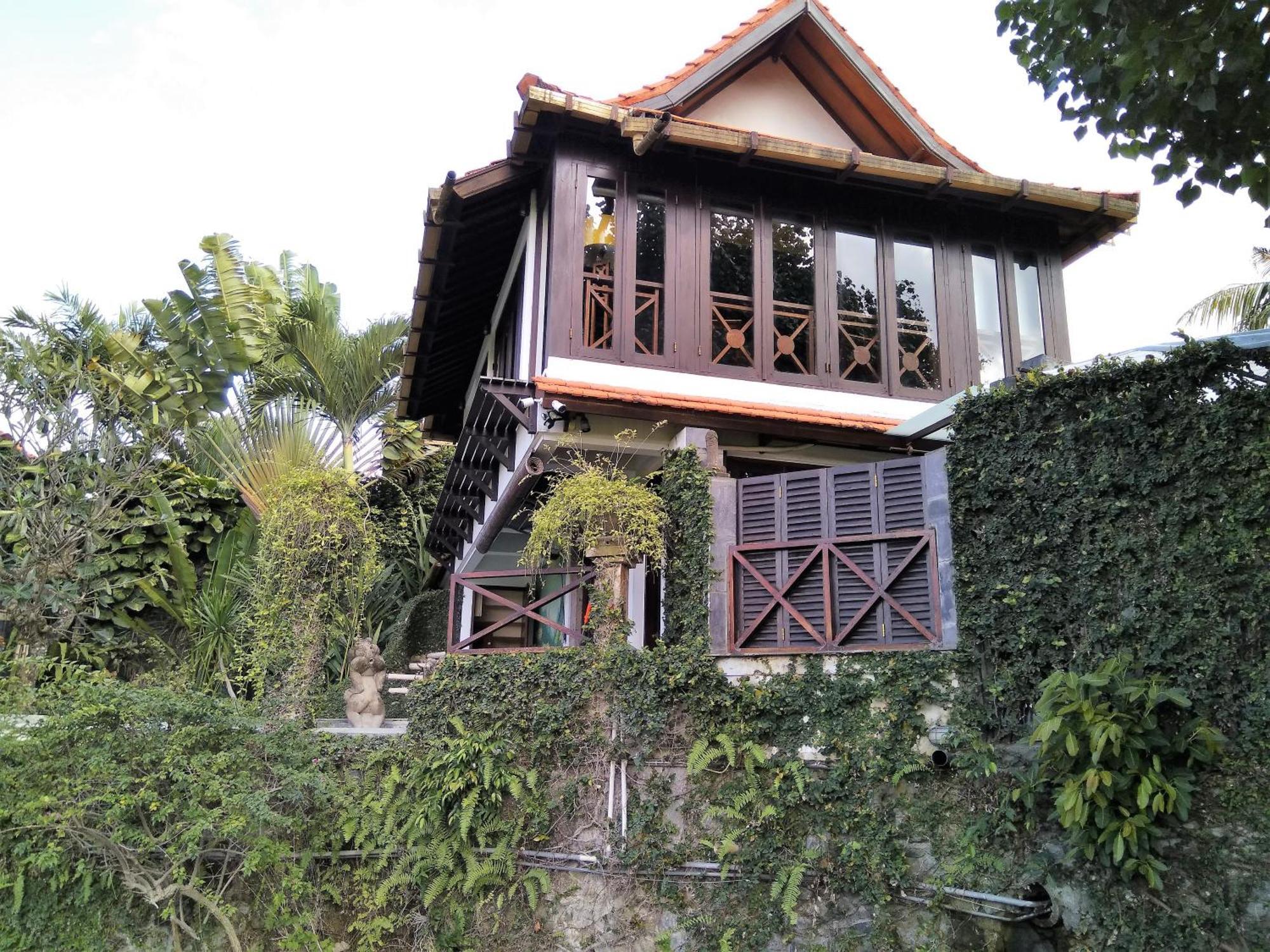Umah Watu Villas Seminyak  Ngoại thất bức ảnh