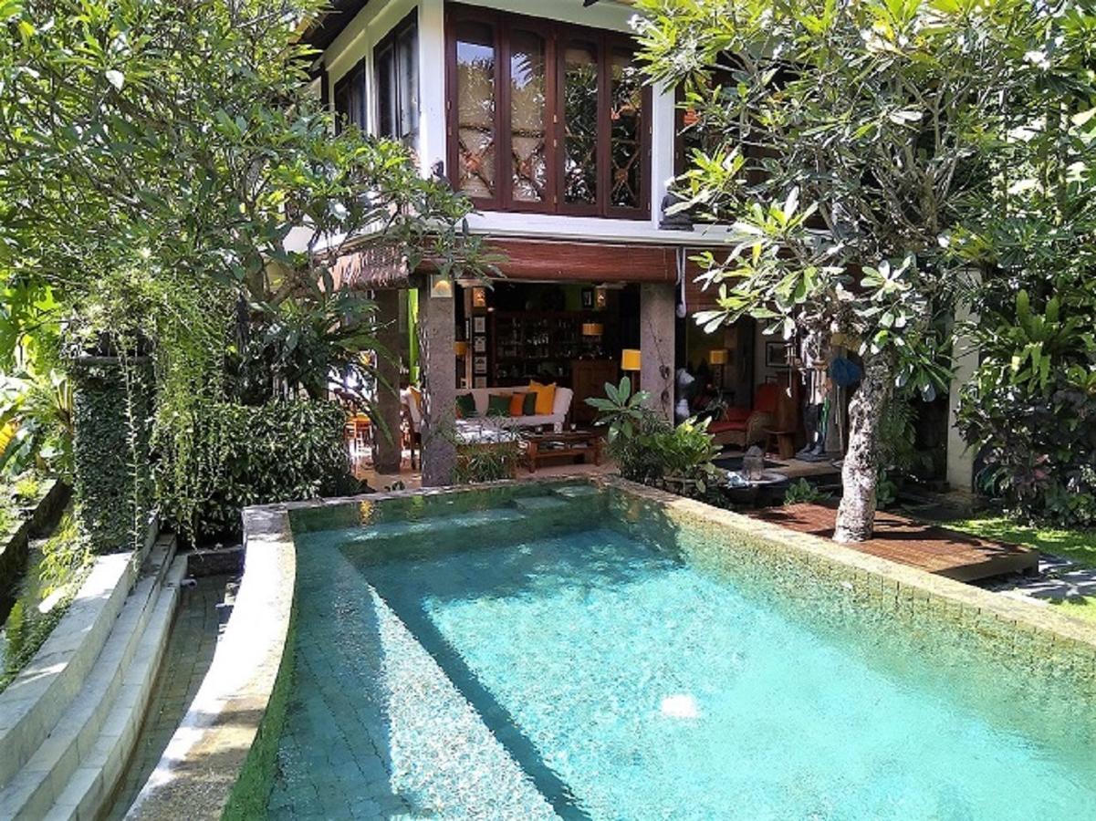 Umah Watu Villas Seminyak  Ngoại thất bức ảnh