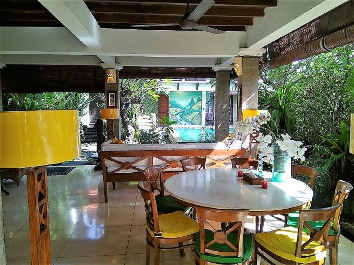 Umah Watu Villas Seminyak  Ngoại thất bức ảnh