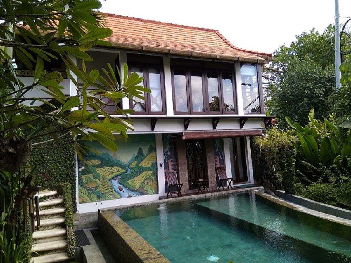 Umah Watu Villas Seminyak  Ngoại thất bức ảnh
