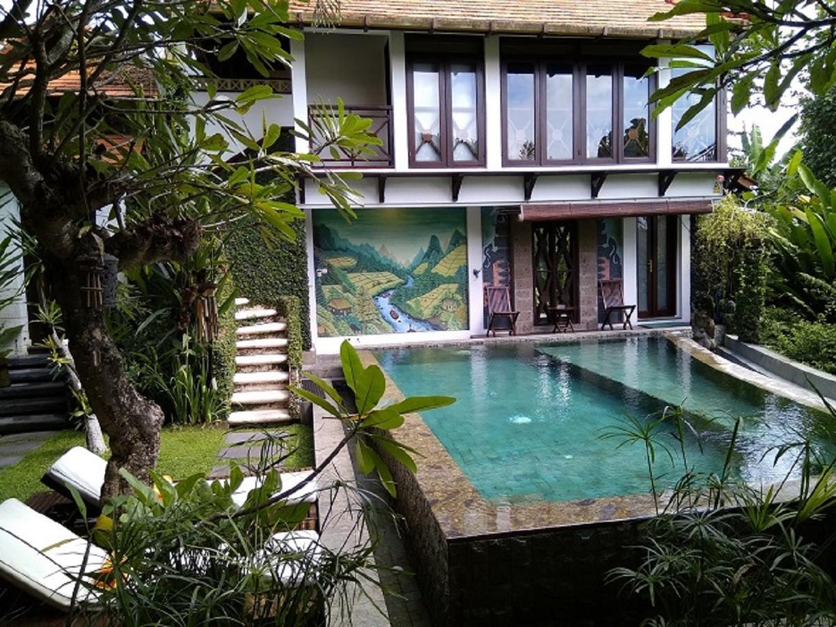 Umah Watu Villas Seminyak  Ngoại thất bức ảnh