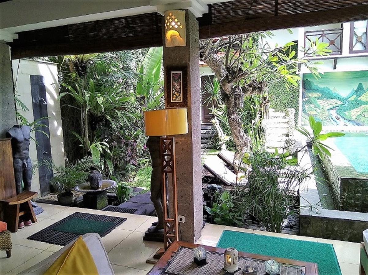 Umah Watu Villas Seminyak  Ngoại thất bức ảnh