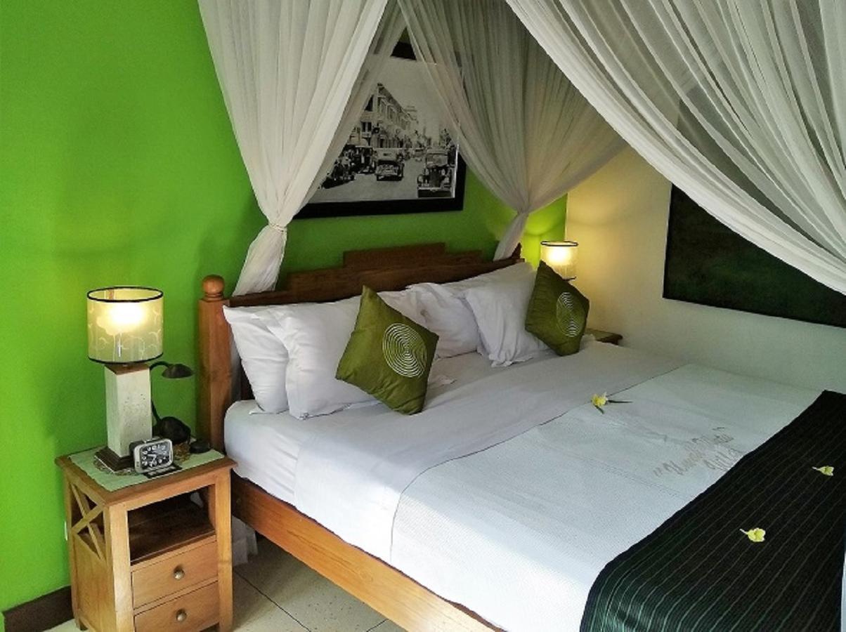Umah Watu Villas Seminyak  Ngoại thất bức ảnh