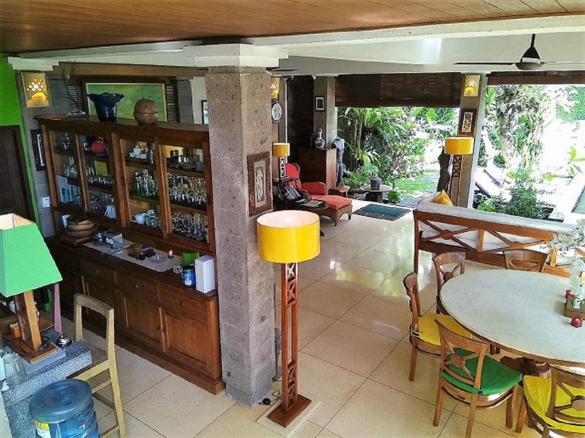 Umah Watu Villas Seminyak  Ngoại thất bức ảnh