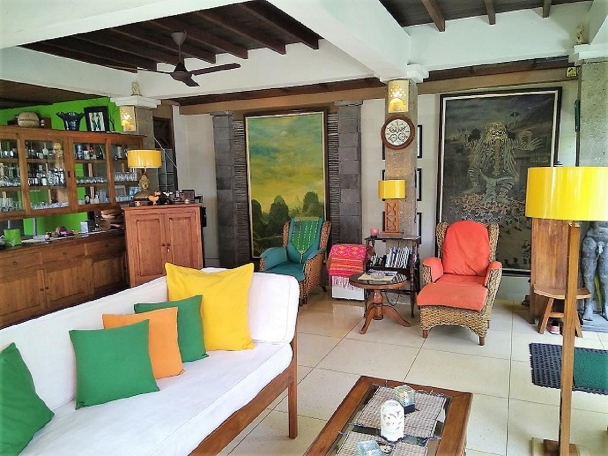 Umah Watu Villas Seminyak  Ngoại thất bức ảnh