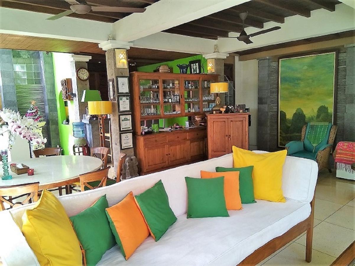 Umah Watu Villas Seminyak  Ngoại thất bức ảnh