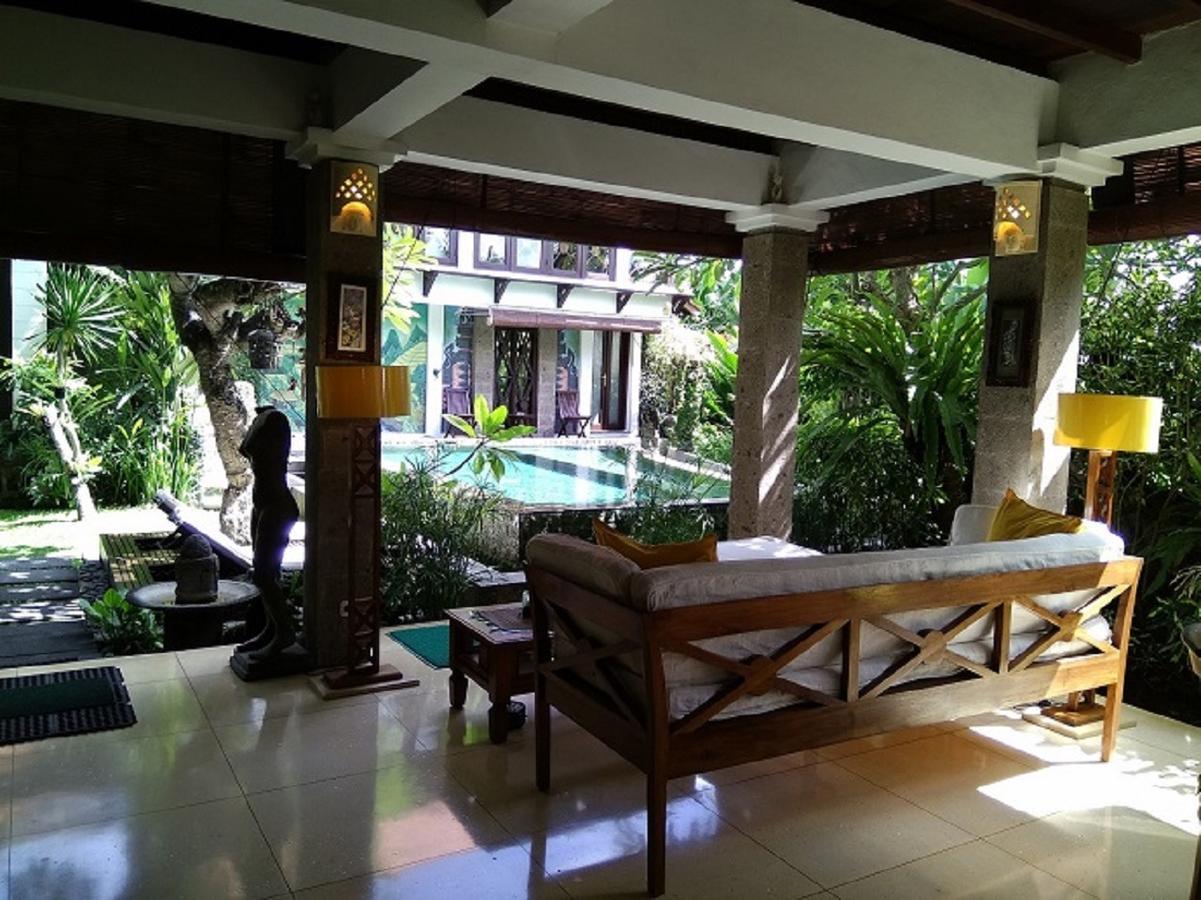 Umah Watu Villas Seminyak  Ngoại thất bức ảnh