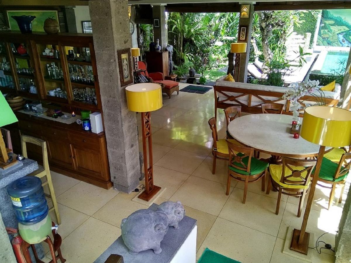 Umah Watu Villas Seminyak  Ngoại thất bức ảnh