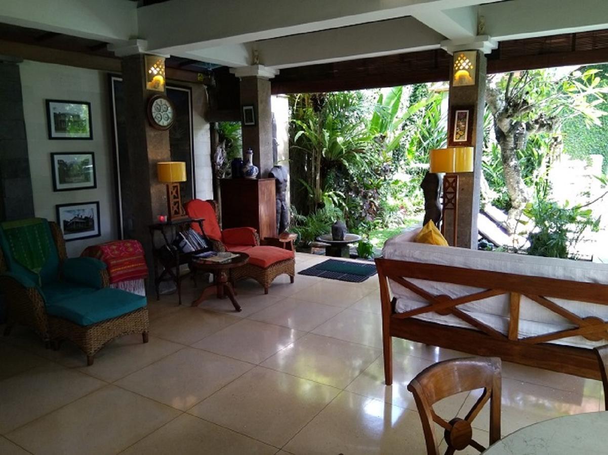 Umah Watu Villas Seminyak  Ngoại thất bức ảnh