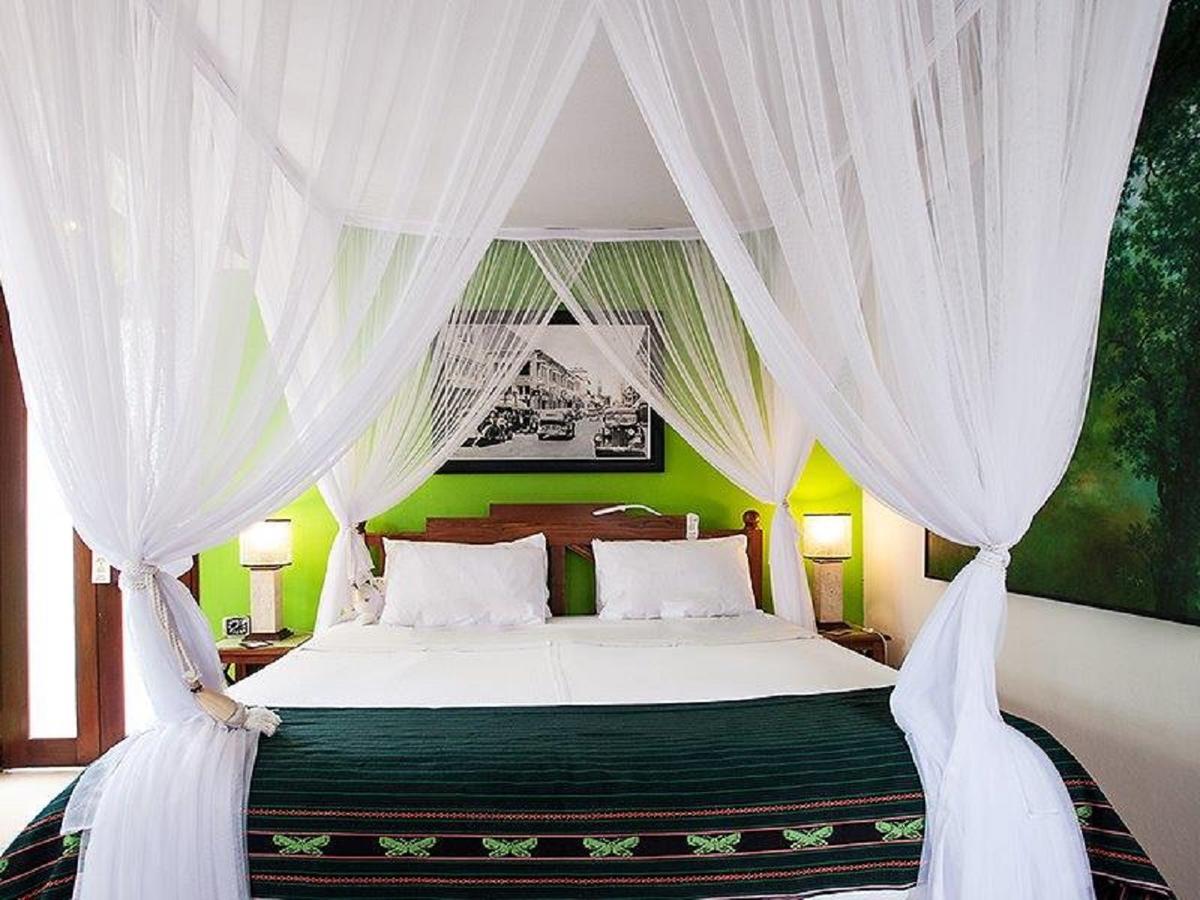 Umah Watu Villas Seminyak  Ngoại thất bức ảnh