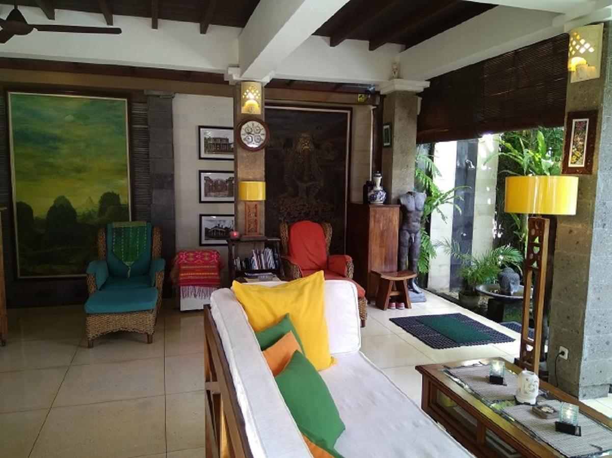Umah Watu Villas Seminyak  Ngoại thất bức ảnh