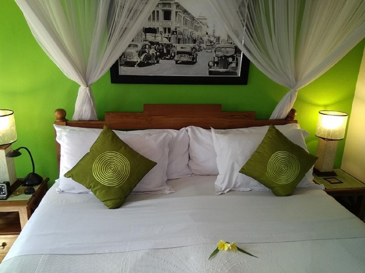 Umah Watu Villas Seminyak  Ngoại thất bức ảnh