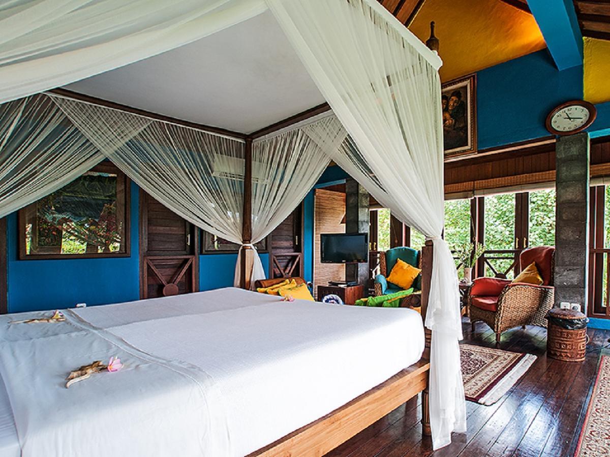 Umah Watu Villas Seminyak  Ngoại thất bức ảnh
