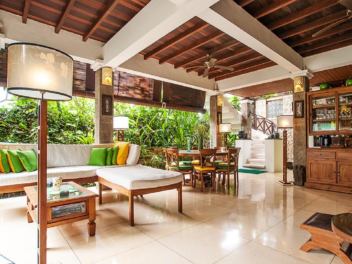 Umah Watu Villas Seminyak  Ngoại thất bức ảnh