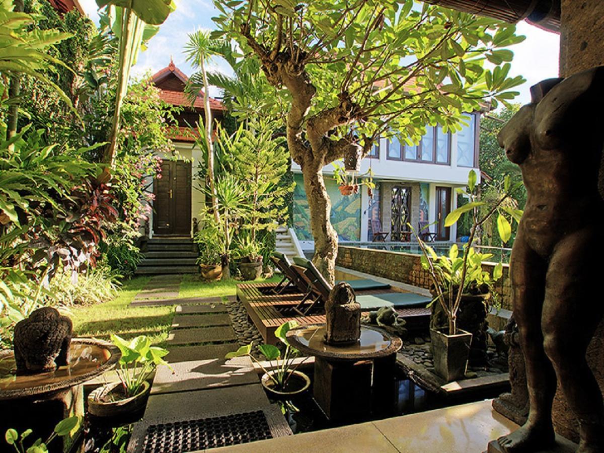 Umah Watu Villas Seminyak  Ngoại thất bức ảnh