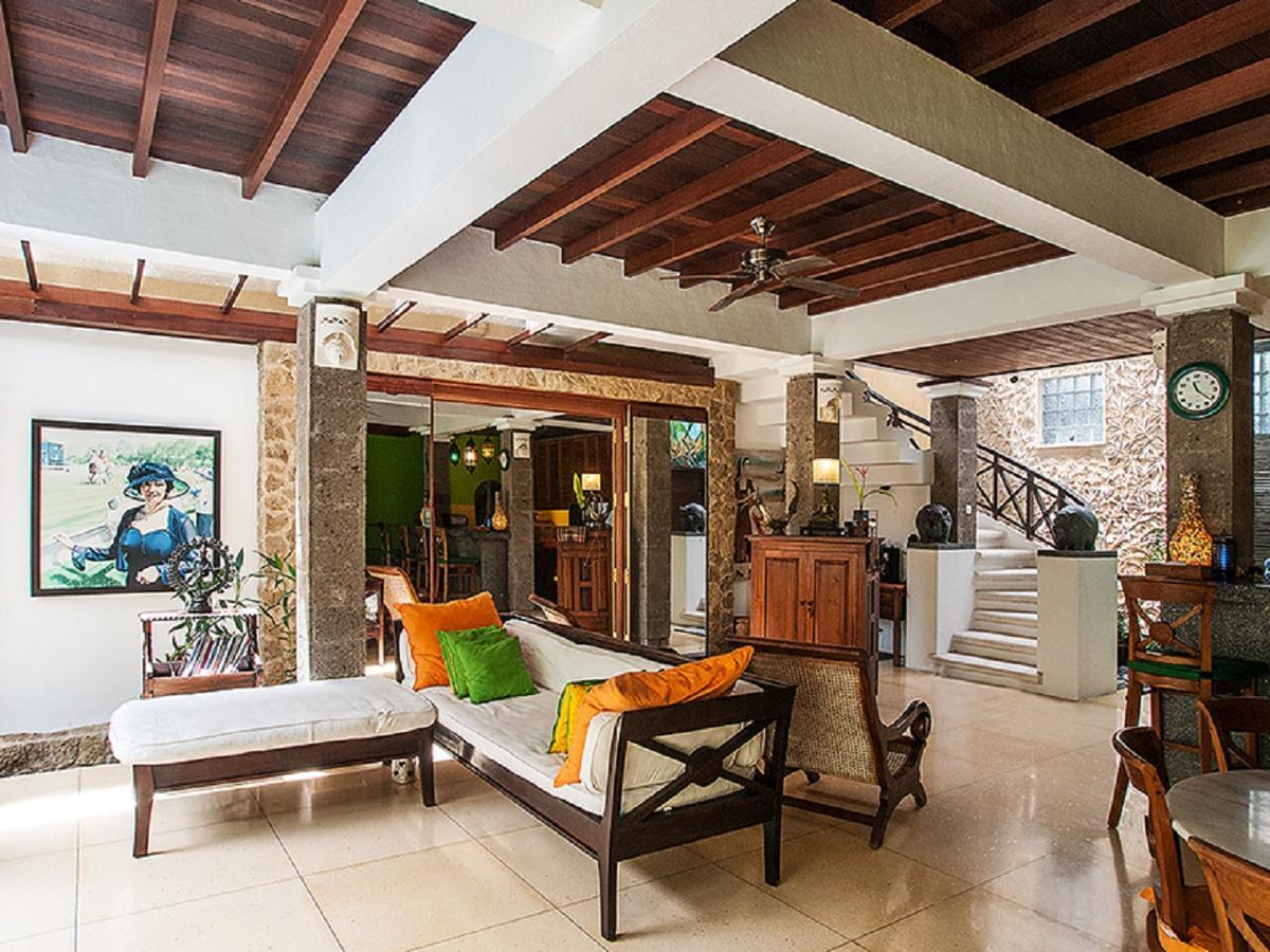 Umah Watu Villas Seminyak  Ngoại thất bức ảnh