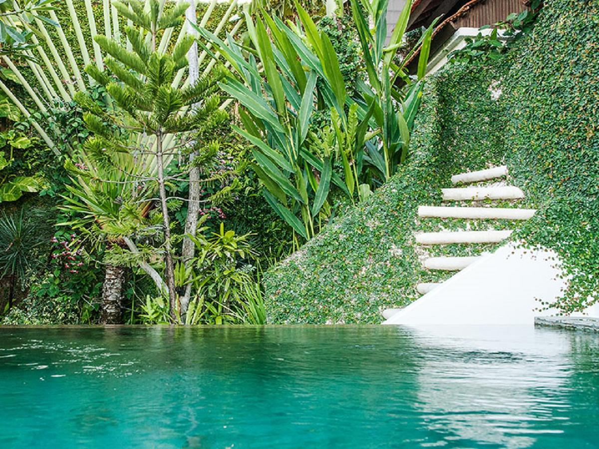Umah Watu Villas Seminyak  Ngoại thất bức ảnh