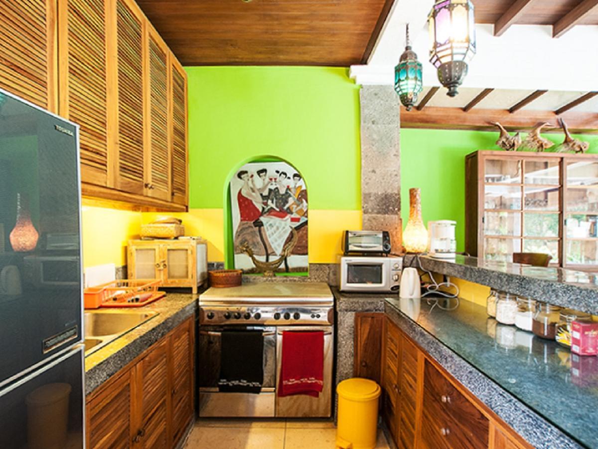 Umah Watu Villas Seminyak  Ngoại thất bức ảnh