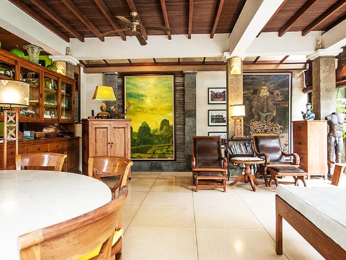 Umah Watu Villas Seminyak  Ngoại thất bức ảnh
