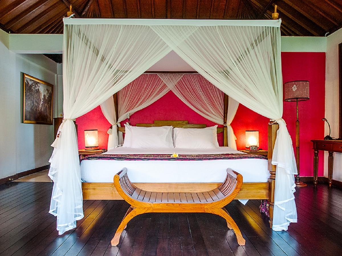 Umah Watu Villas Seminyak  Ngoại thất bức ảnh
