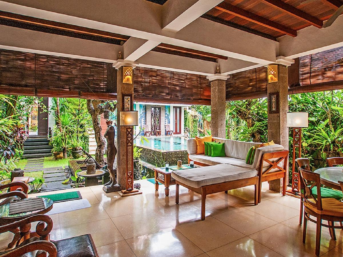 Umah Watu Villas Seminyak  Ngoại thất bức ảnh