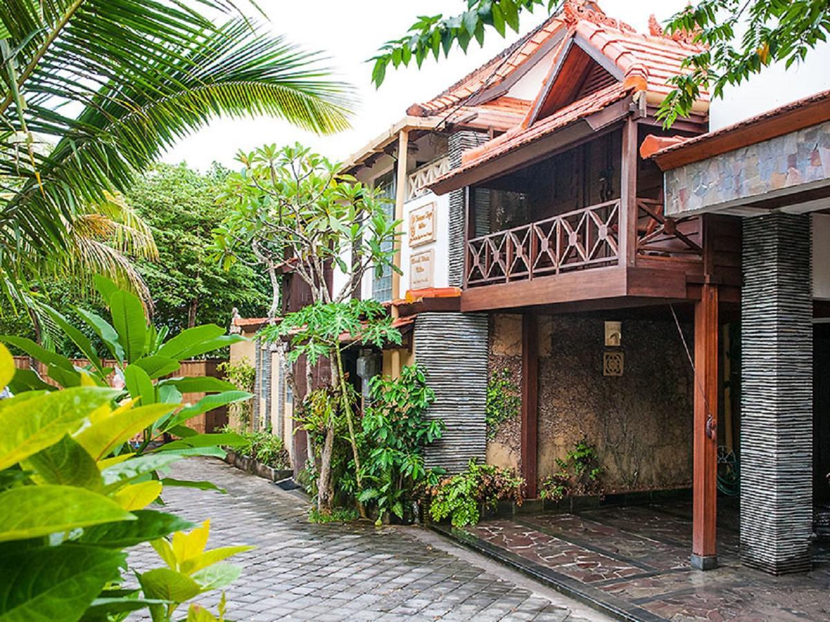 Umah Watu Villas Seminyak  Ngoại thất bức ảnh