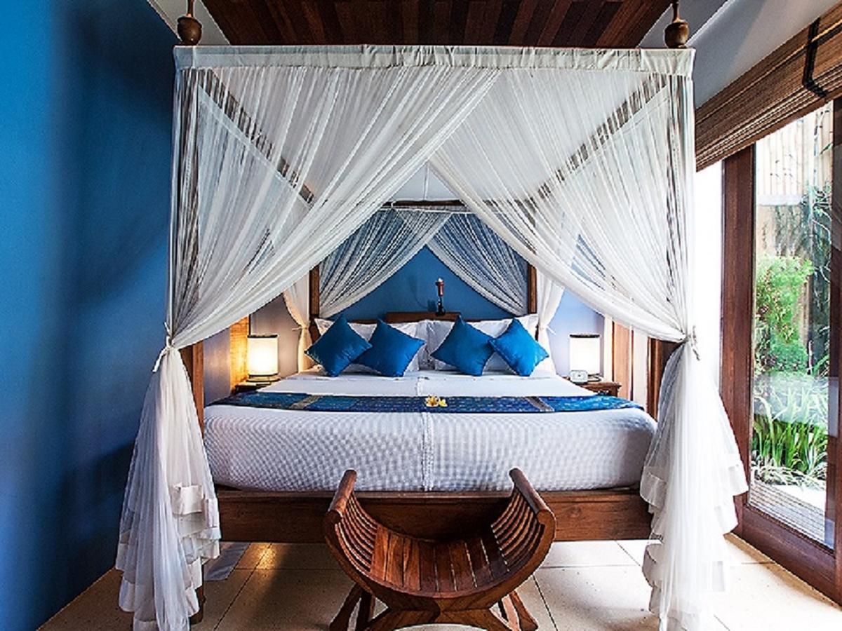 Umah Watu Villas Seminyak  Ngoại thất bức ảnh