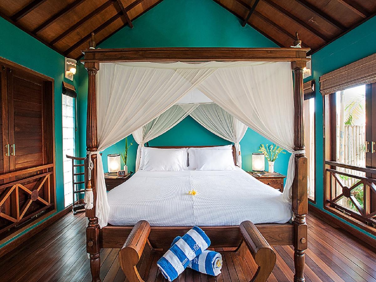 Umah Watu Villas Seminyak  Ngoại thất bức ảnh