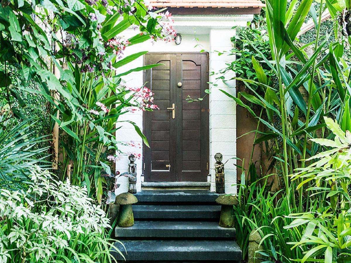 Umah Watu Villas Seminyak  Ngoại thất bức ảnh