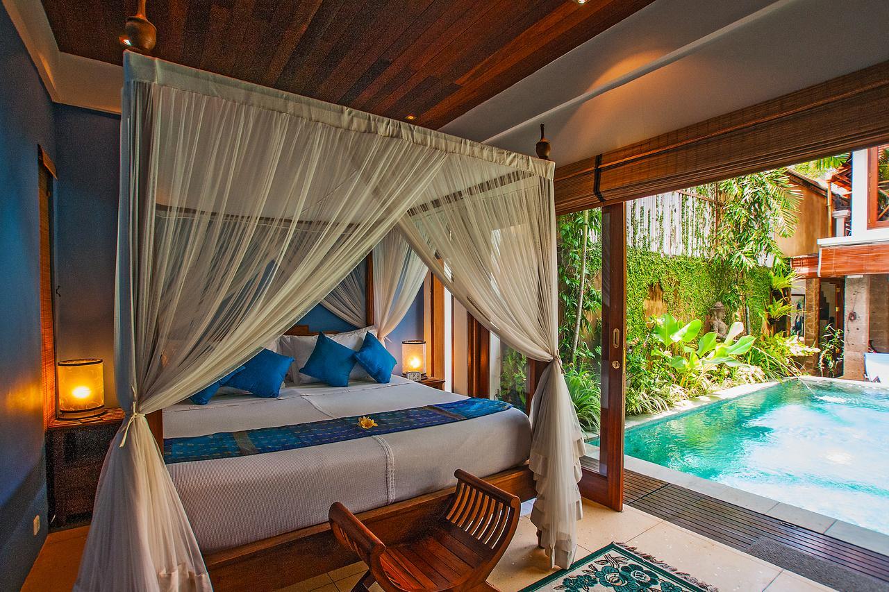 Umah Watu Villas Seminyak  Ngoại thất bức ảnh